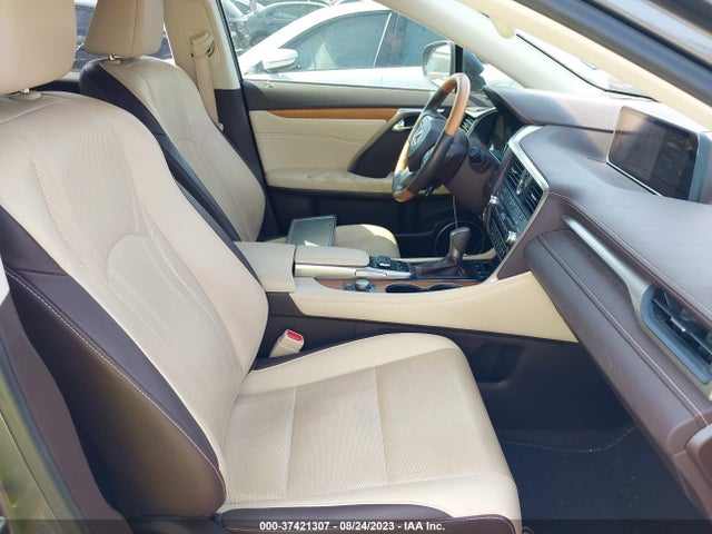 2T2BZMCA7GC018193 Lexus RX 350