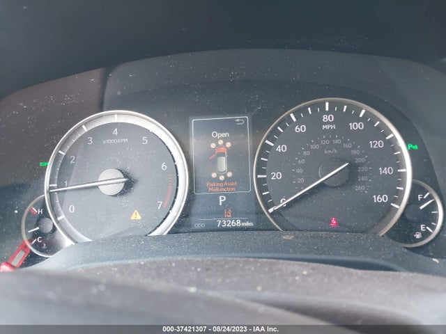 2T2BZMCA7GC018193 Lexus RX 350