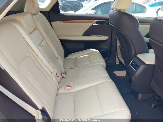 2T2BZMCA7GC018193 Lexus RX 350