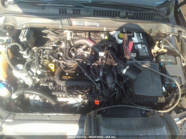 3FA6P0CD4KR149976 Ford FUSION SEL