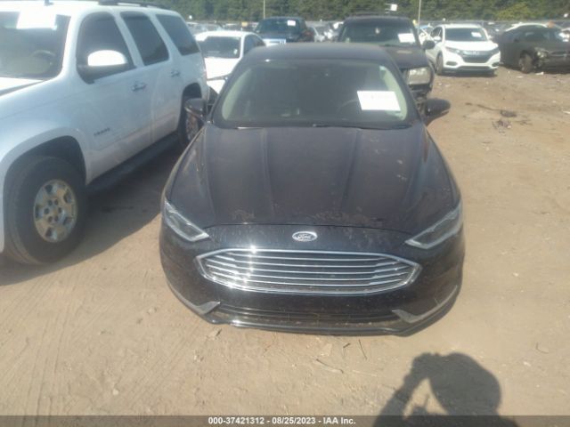 3FA6P0CD4KR149976 Ford FUSION SEL