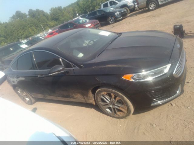 3FA6P0CD4KR149976 Ford FUSION SEL