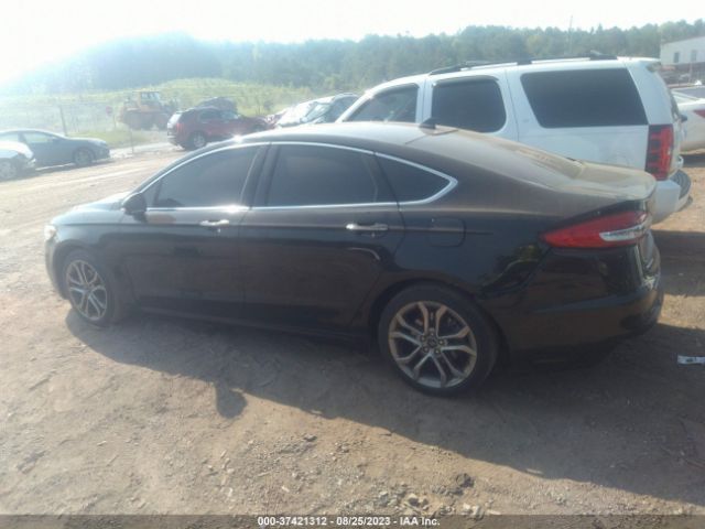 3FA6P0CD4KR149976 Ford FUSION SEL