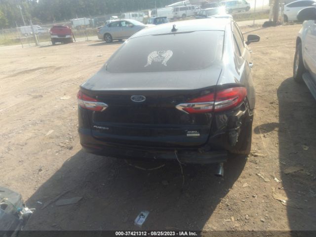 3FA6P0CD4KR149976 Ford FUSION SEL