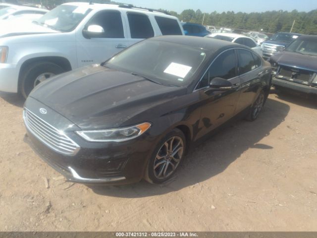 3FA6P0CD4KR149976 Ford FUSION SEL