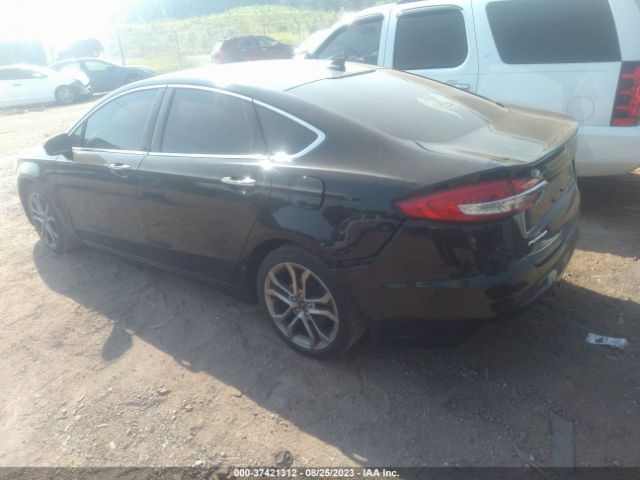 3FA6P0CD4KR149976 Ford FUSION SEL