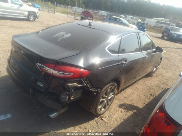 3FA6P0CD4KR149976 Ford FUSION SEL