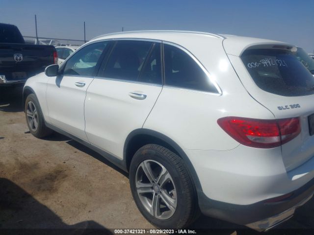 WDC0G4JB8HF135524 Mercedes-Benz Glc Glc 300