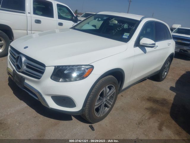 WDC0G4JB8HF135524 Mercedes-Benz Glc Glc 300