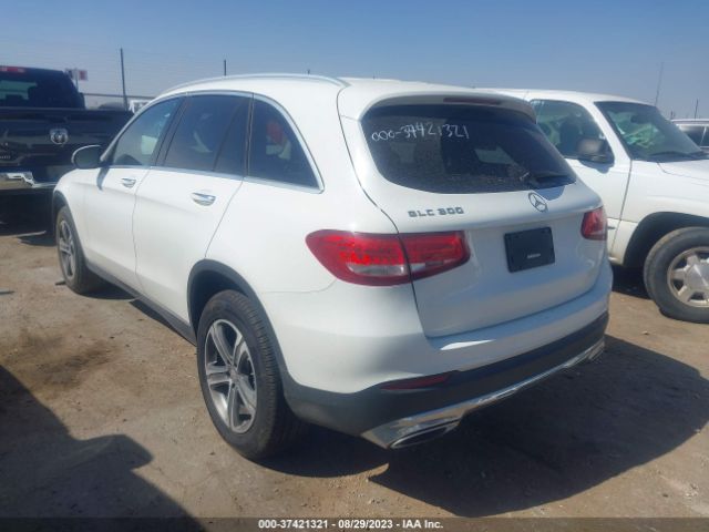 WDC0G4JB8HF135524 Mercedes-Benz Glc Glc 300