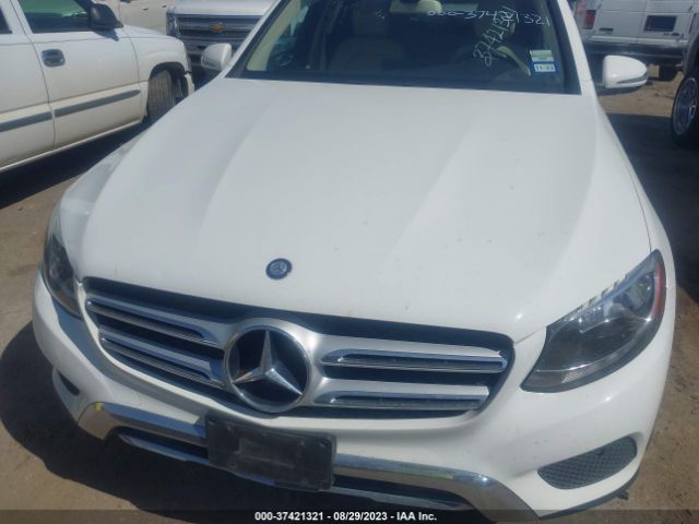 WDC0G4JB8HF135524 Mercedes-Benz Glc Glc 300