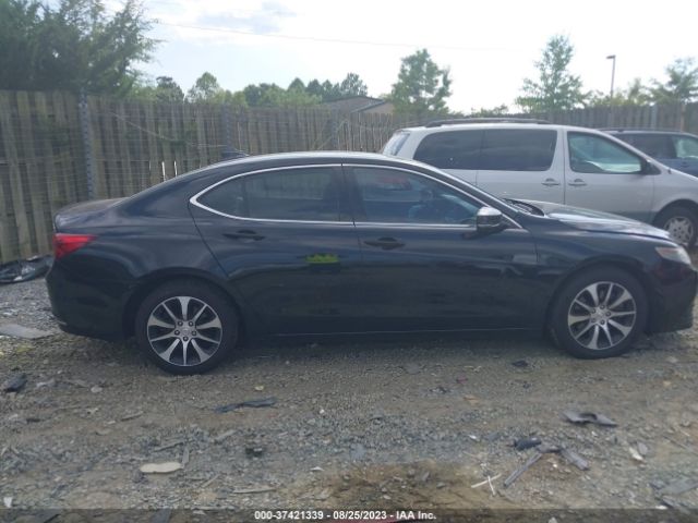 19UUB1F3XFA029464 Acura TLX