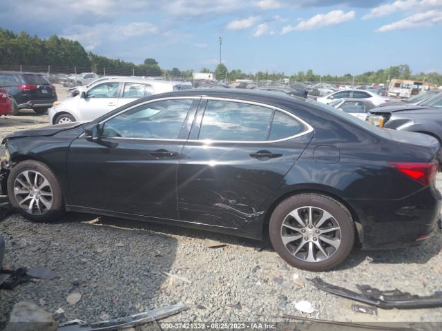 19UUB1F3XFA029464 Acura TLX