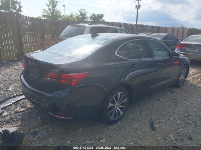 19UUB1F3XFA029464 Acura TLX