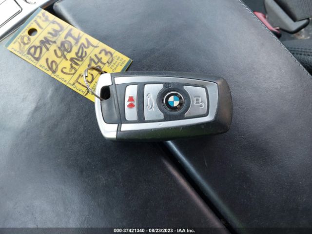 WBA6B8C59ED452892 BMW 6 Series 640i Xdrive