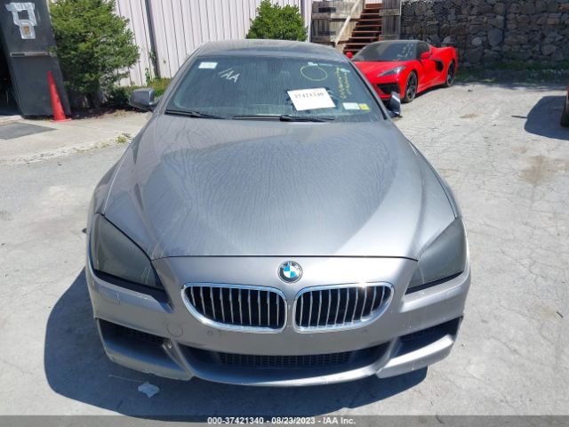 WBA6B8C59ED452892 BMW 6 Series 640i Xdrive