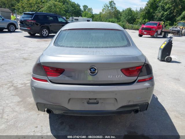 WBA6B8C59ED452892 BMW 6 Series 640i Xdrive