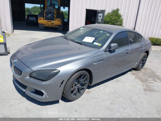 WBA6B8C59ED452892 BMW 6 Series 640i Xdrive