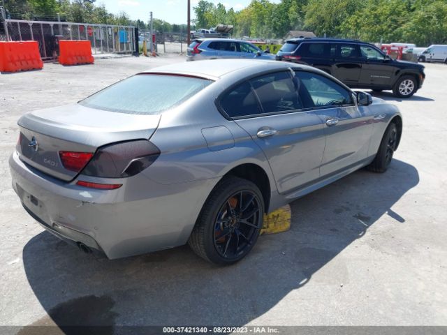 WBA6B8C59ED452892 BMW 6 Series 640i Xdrive