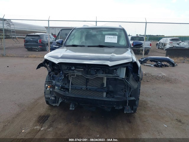 Toyota 4runner Limited 2017 JTEBU5JR2H5430582 Image 13