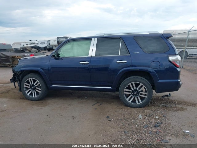 Toyota 4runner Limited 2017 JTEBU5JR2H5430582 Image 15