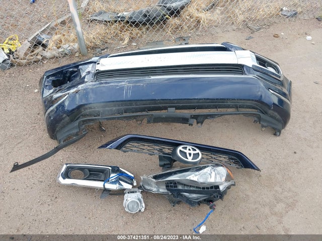 Toyota 4runner Limited 2017 JTEBU5JR2H5430582 Image 12