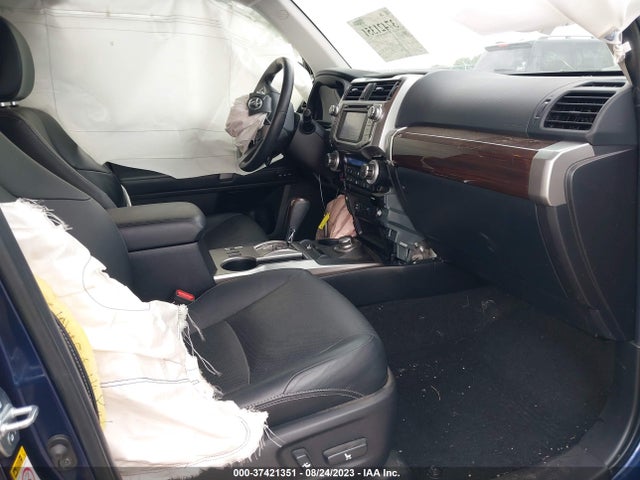 Toyota 4runner Limited 2017 JTEBU5JR2H5430582 Image 5