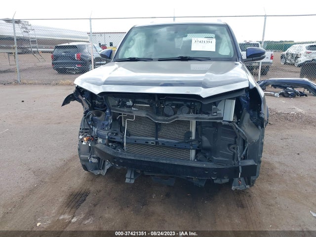 Toyota 4runner Limited 2017 JTEBU5JR2H5430582 Image 6