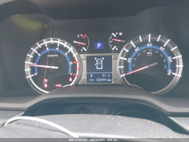 Toyota 4runner Limited 2017 JTEBU5JR2H5430582 Image 7