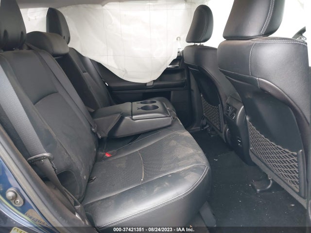 Toyota 4runner Limited 2017 JTEBU5JR2H5430582 Image 8