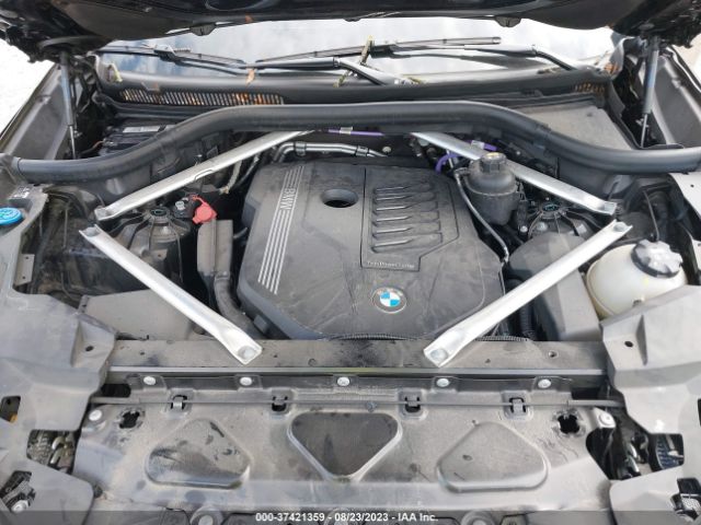 5UXCY6C09N9M65687 BMW X6 Xdrive40i