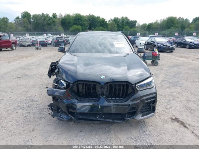 5UXCY6C09N9M65687 BMW X6 Xdrive40i