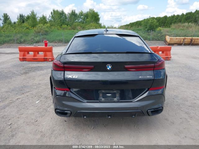 5UXCY6C09N9M65687 BMW X6 Xdrive40i