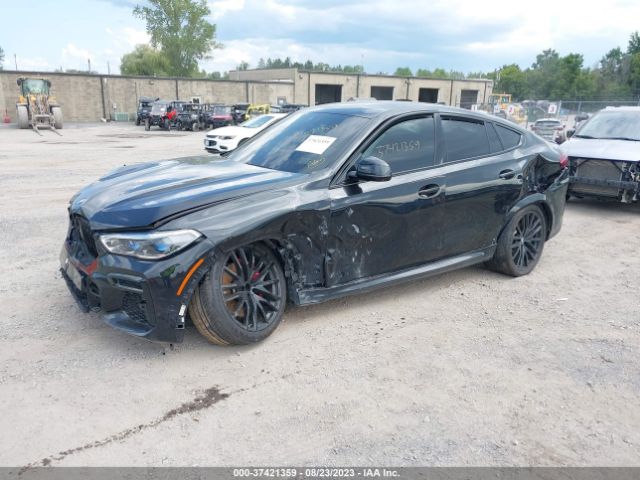 5UXCY6C09N9M65687 BMW X6 Xdrive40i