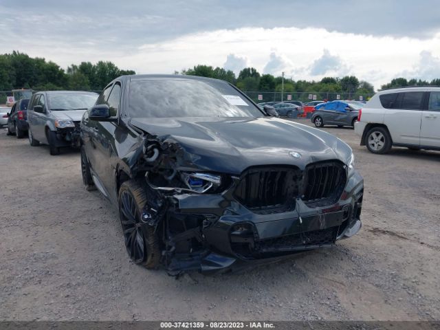 5UXCY6C09N9M65687 BMW X6 Xdrive40i