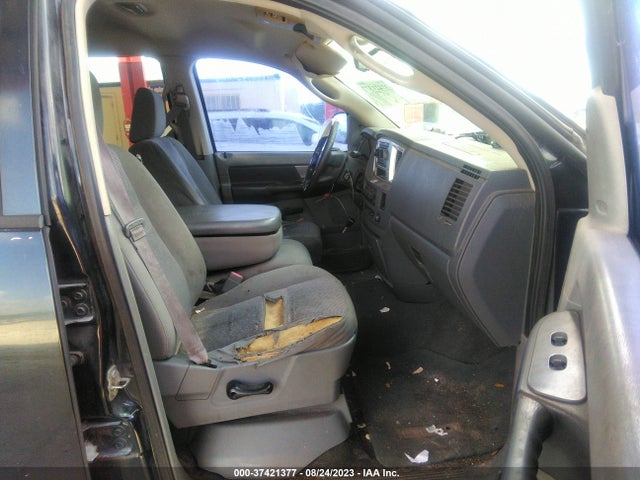 2007 DODGE RAM 1500 SLT VIN: 1D7HA18PX7S209287