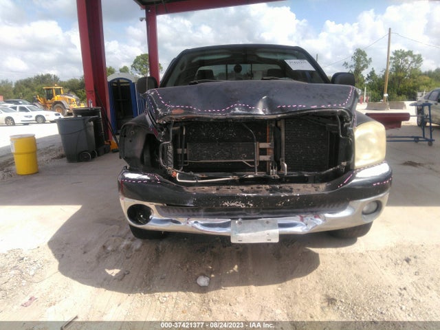 2007 DODGE RAM 1500 SLT VIN: 1D7HA18PX7S209287