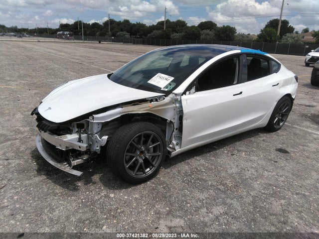2021 Tesla 3, VIN: 5YJ3E1EA8MF977108