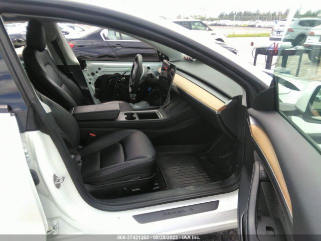 5YJ3E1EA8MF977108 Tesla Model 3 Standard Range Plus