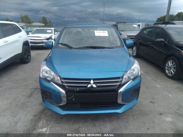2023 MITSUBISHI MIRAGE G4 ES/LE/BLACK EDITION VIN: ML32FUFJ2PHF03531