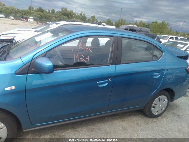 2023 MITSUBISHI MIRAGE G4 ES/LE/BLACK EDITION VIN: ML32FUFJ2PHF03531