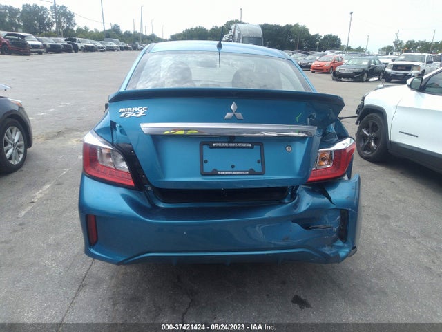 2023 MITSUBISHI MIRAGE G4 ES/LE/BLACK EDITION VIN: ML32FUFJ2PHF03531