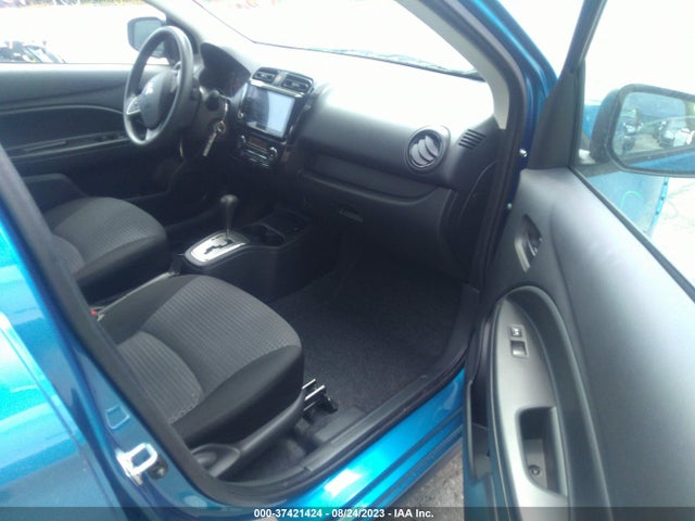 2023 MITSUBISHI MIRAGE G4 ES/LE/BLACK EDITION VIN: ML32FUFJ2PHF03531