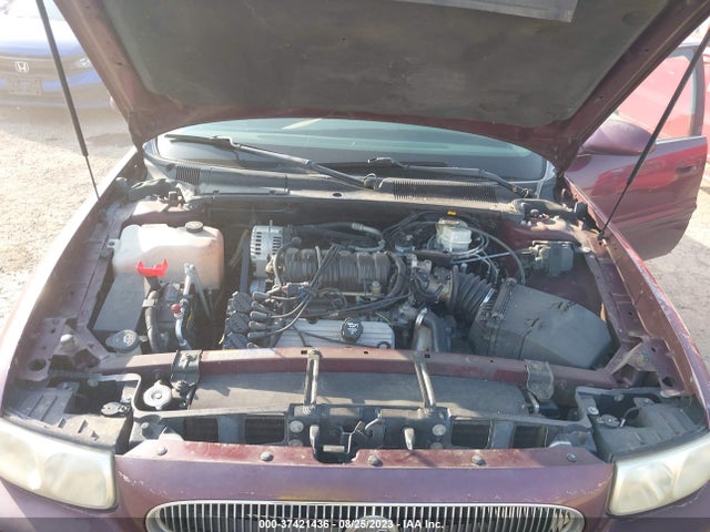 2003 BUICK LESABRE CUSTOM VIN: 1G4HP52K234146273