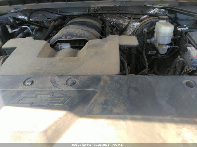 Chevrolet Silverado 1500 Lt 2017 3GCUKRECXHG202662 Image 10