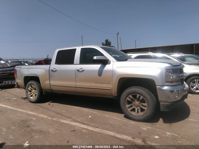 Chevrolet Silverado 1500 Lt 2017 3GCUKRECXHG202662 Image 13