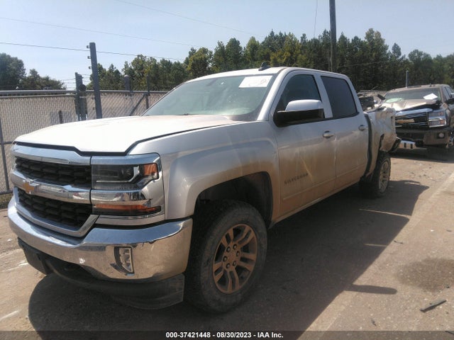 Chevrolet Silverado 1500 Lt 2017 3GCUKRECXHG202662 Image 14