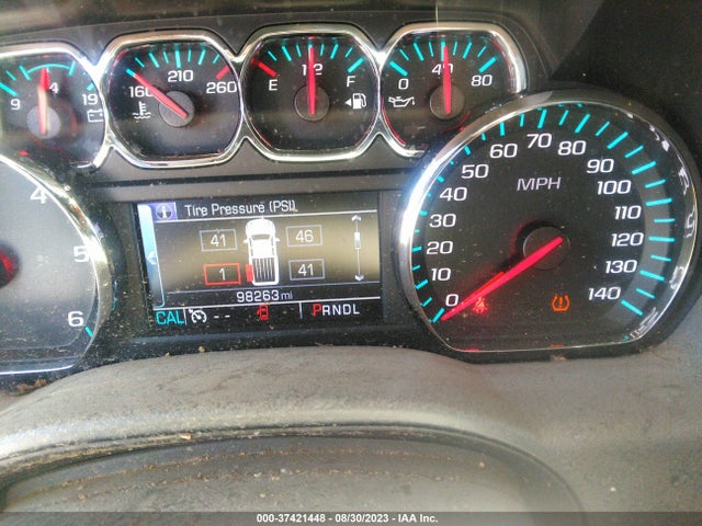 Chevrolet Silverado 1500 Lt 2017 3GCUKRECXHG202662 Image 15