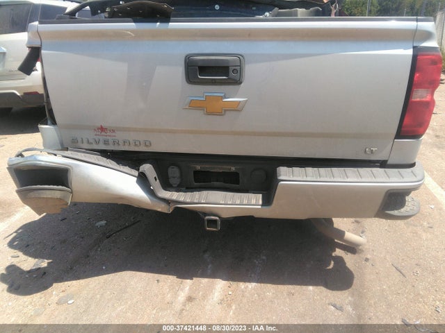 Chevrolet Silverado 1500 Lt 2017 3GCUKRECXHG202662 Image 16