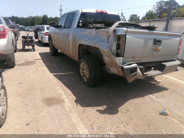 Chevrolet Silverado 1500 Lt 2017 3GCUKRECXHG202662 Image 3